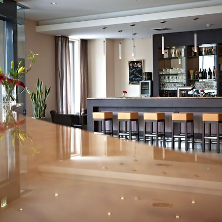 Intercityhotel מיינץ מראה חיצוני תמונה