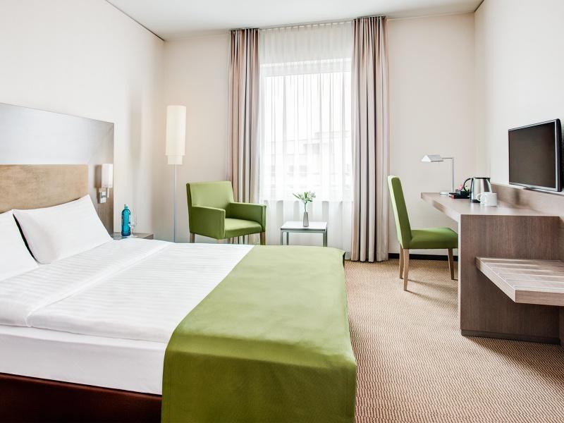 Intercityhotel מיינץ מראה חיצוני תמונה