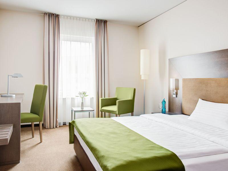 Intercityhotel מיינץ מראה חיצוני תמונה
