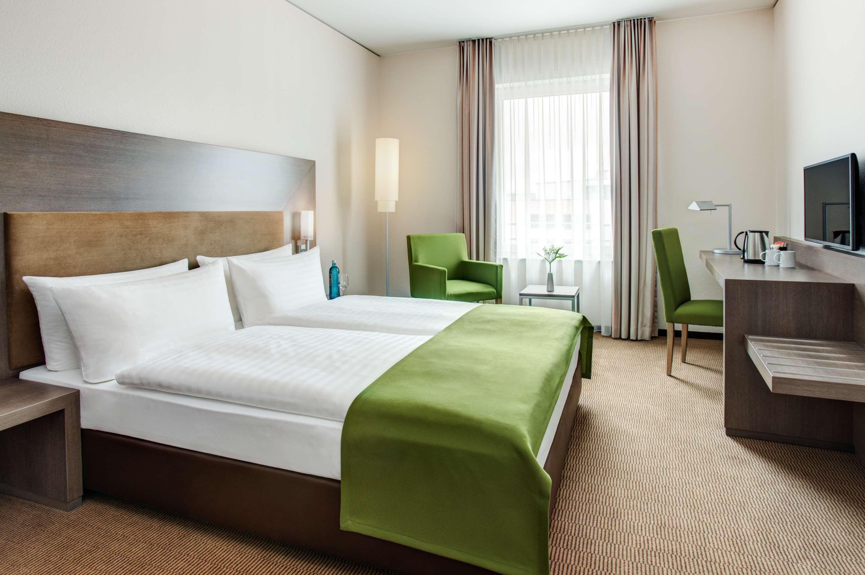 Intercityhotel מיינץ מראה חיצוני תמונה
