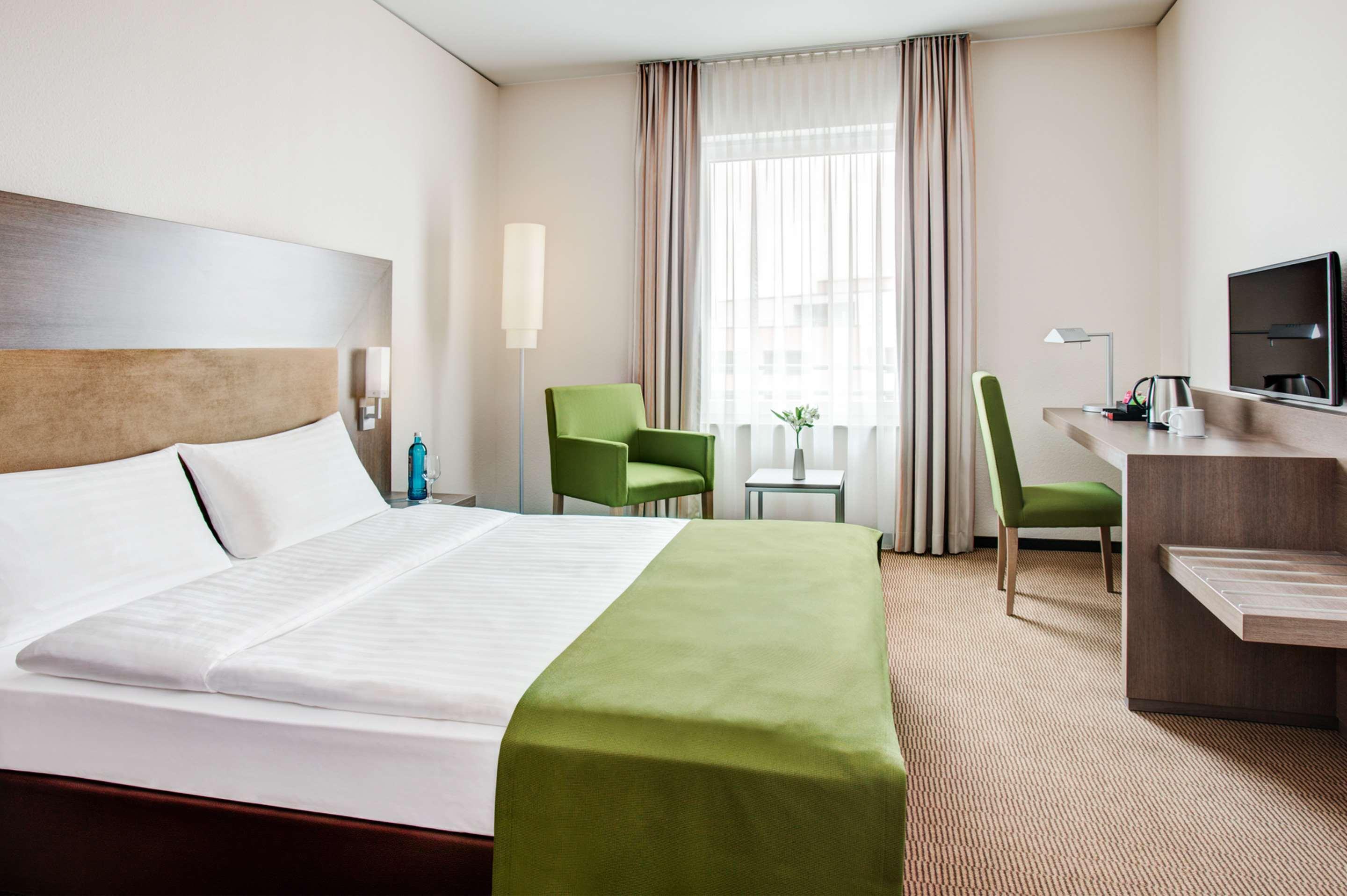 Intercityhotel מיינץ מראה חיצוני תמונה