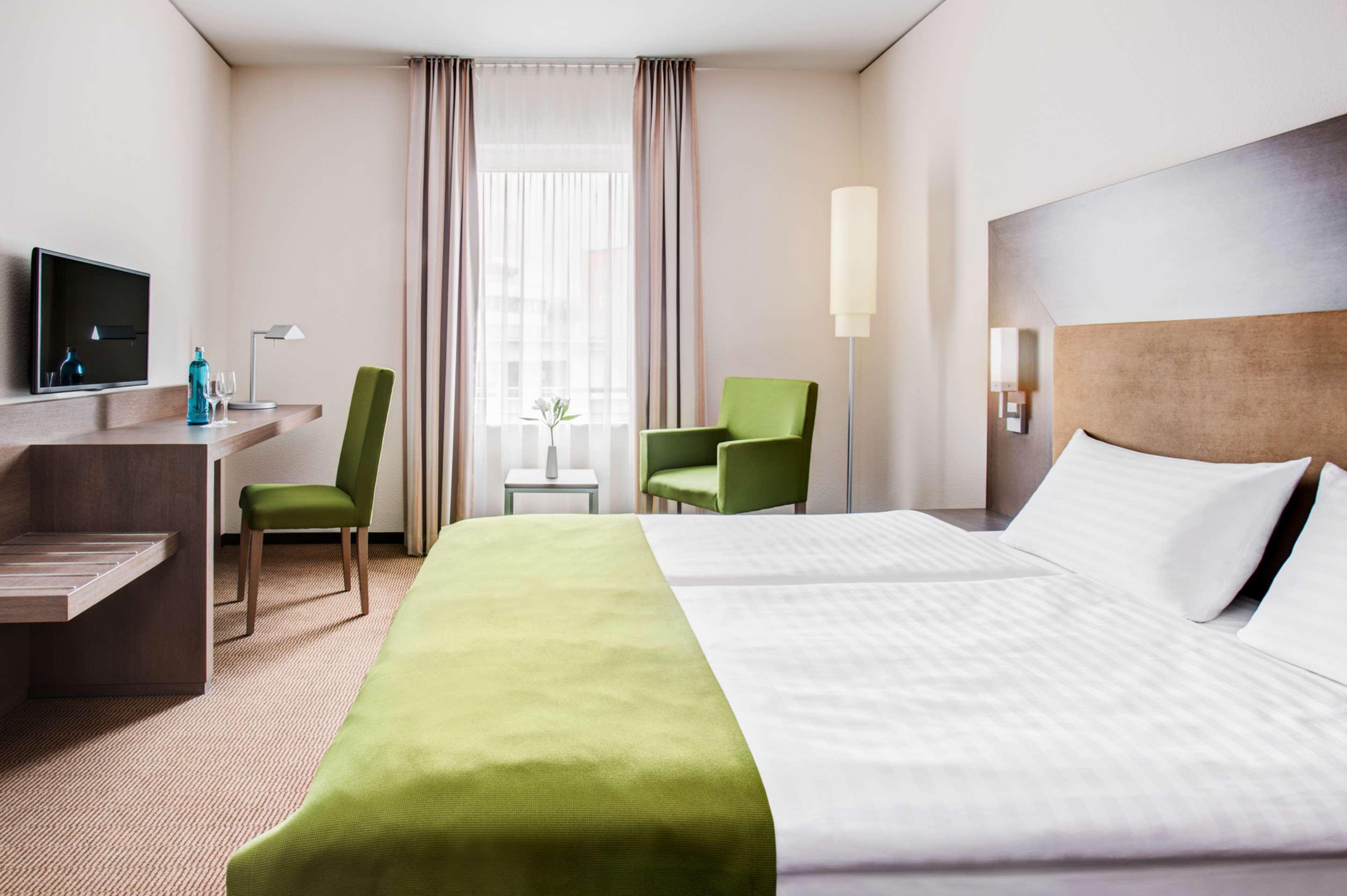 Intercityhotel מיינץ מראה חיצוני תמונה