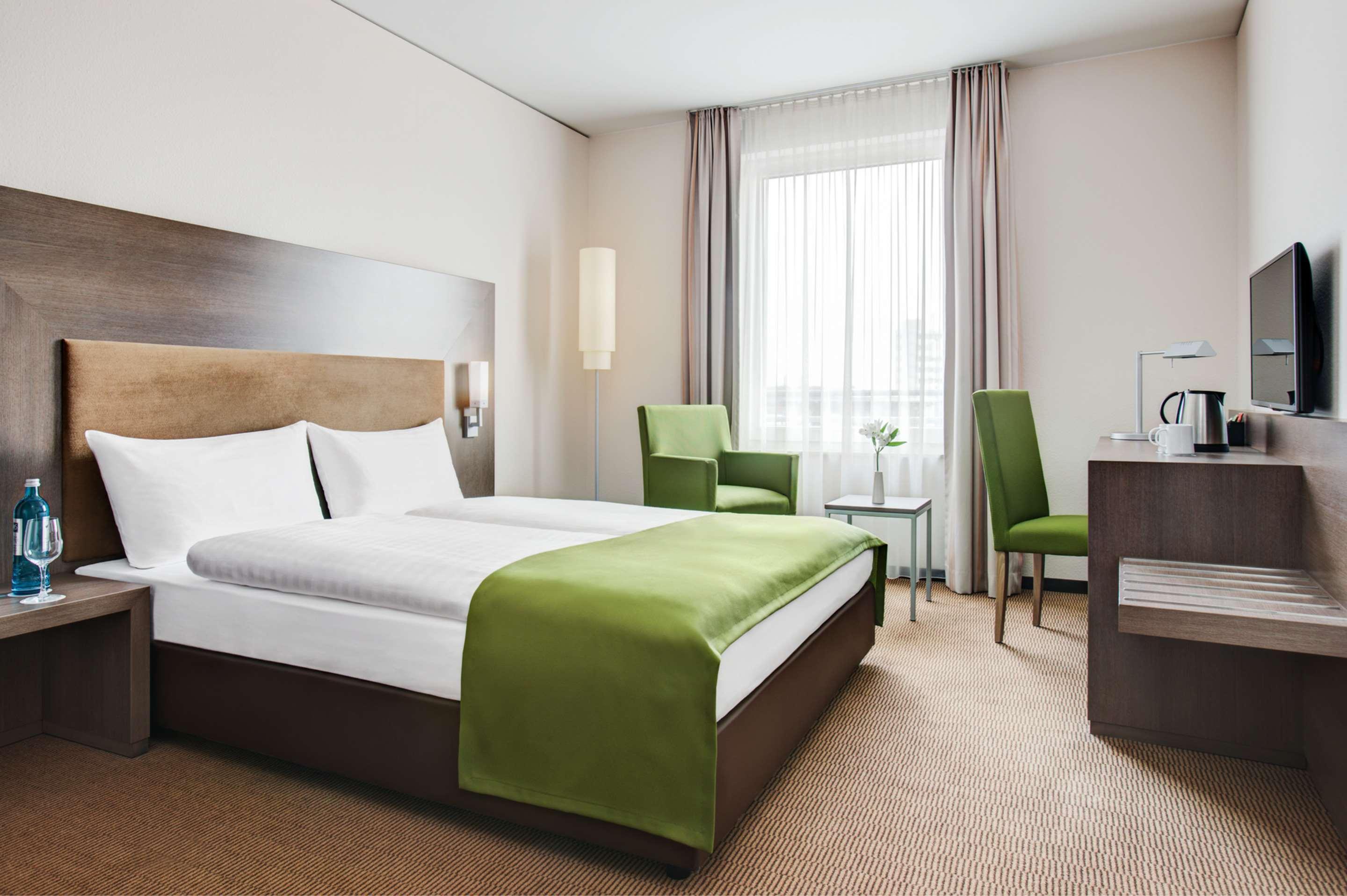 Intercityhotel מיינץ מראה חיצוני תמונה