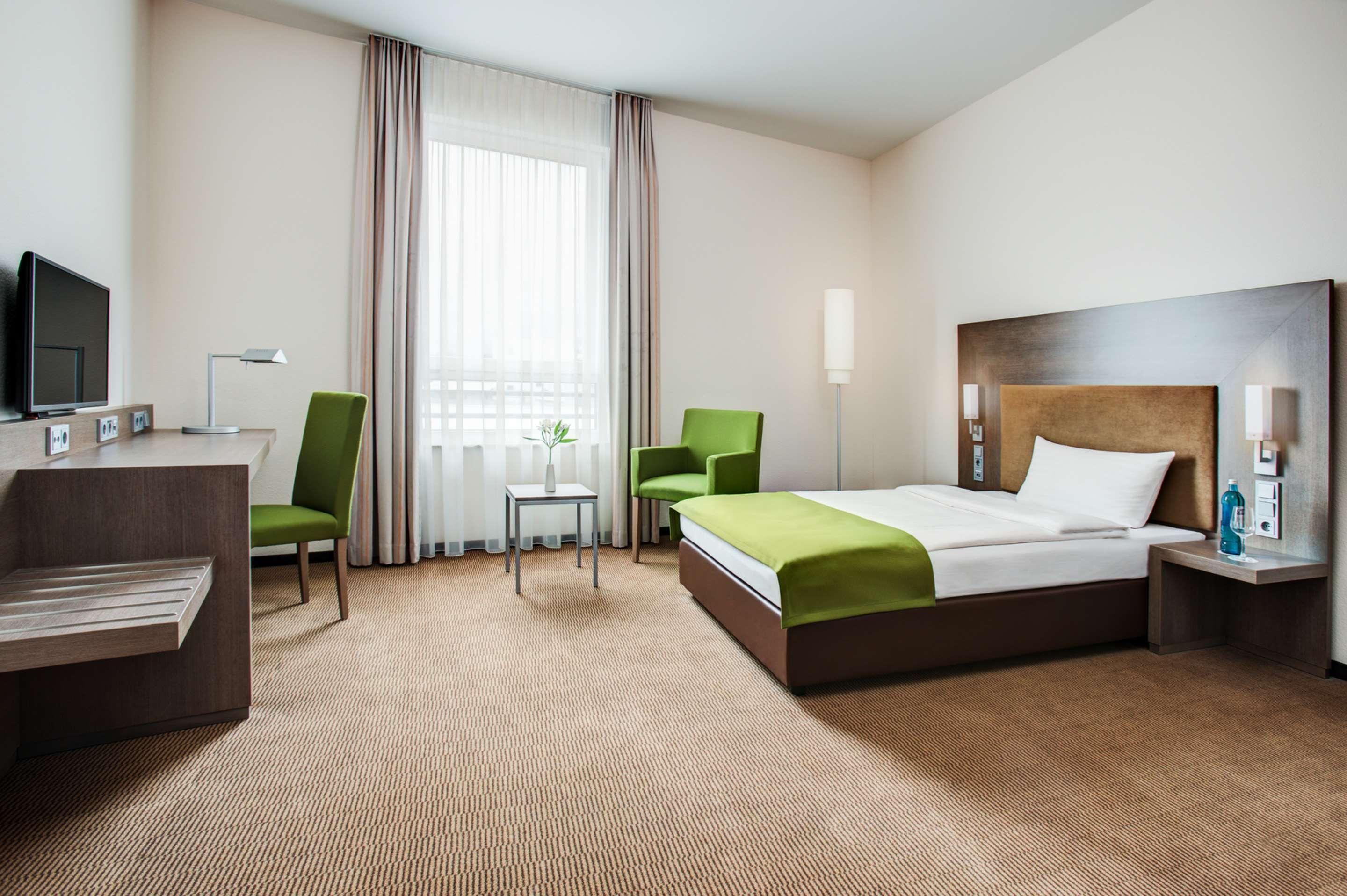 Intercityhotel מיינץ מראה חיצוני תמונה