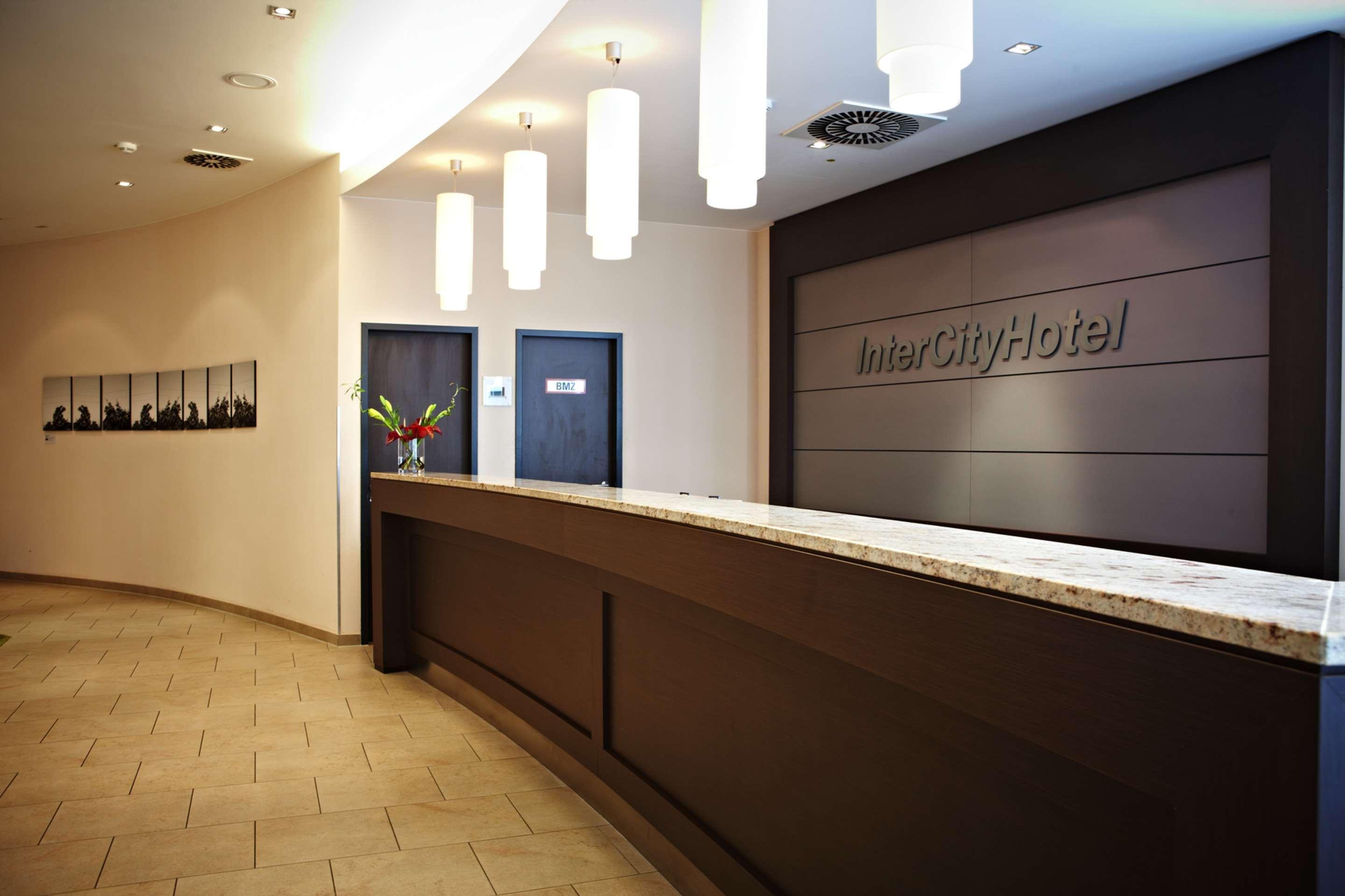 Intercityhotel מיינץ מראה חיצוני תמונה