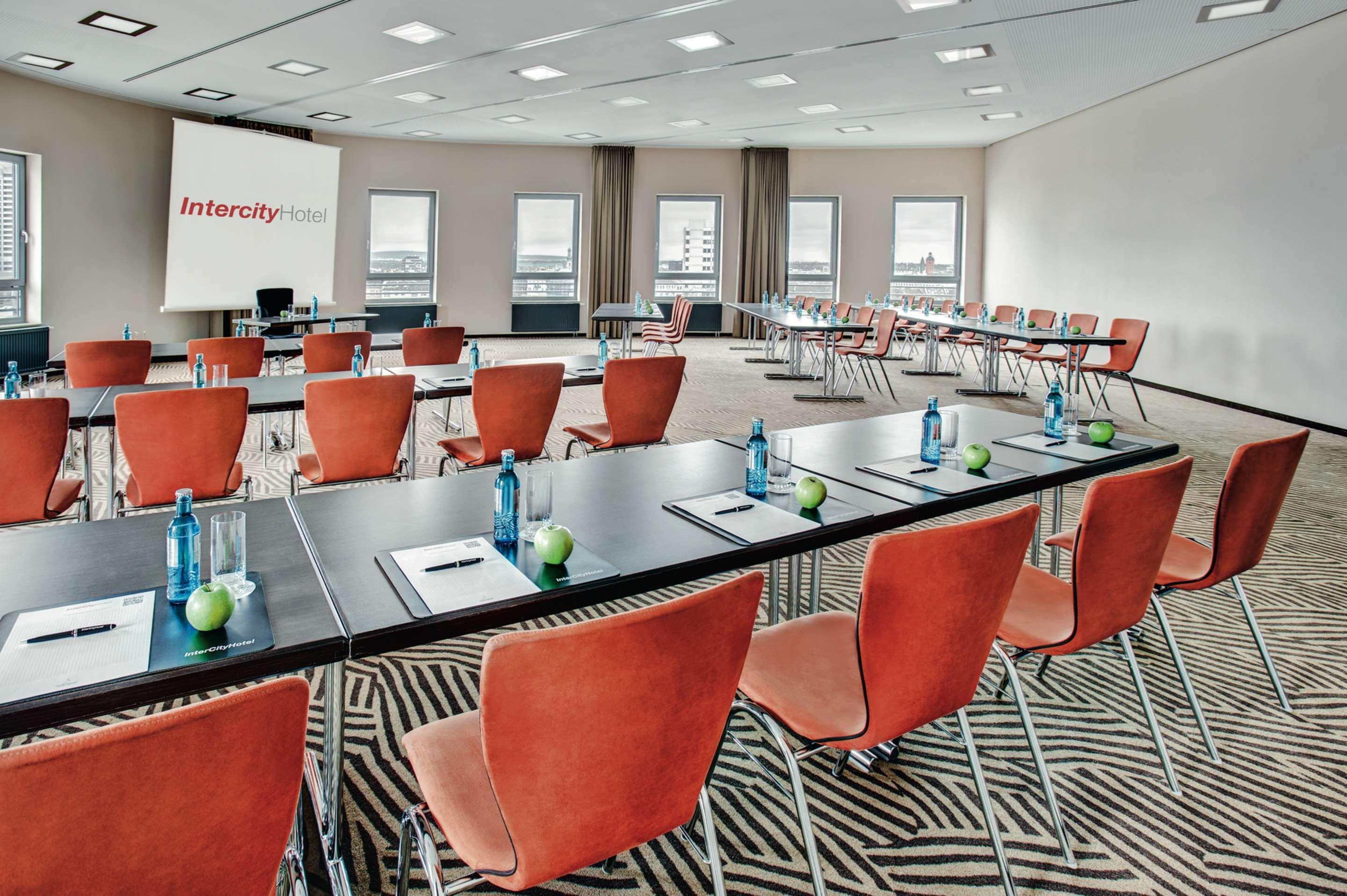 Intercityhotel מיינץ מראה חיצוני תמונה