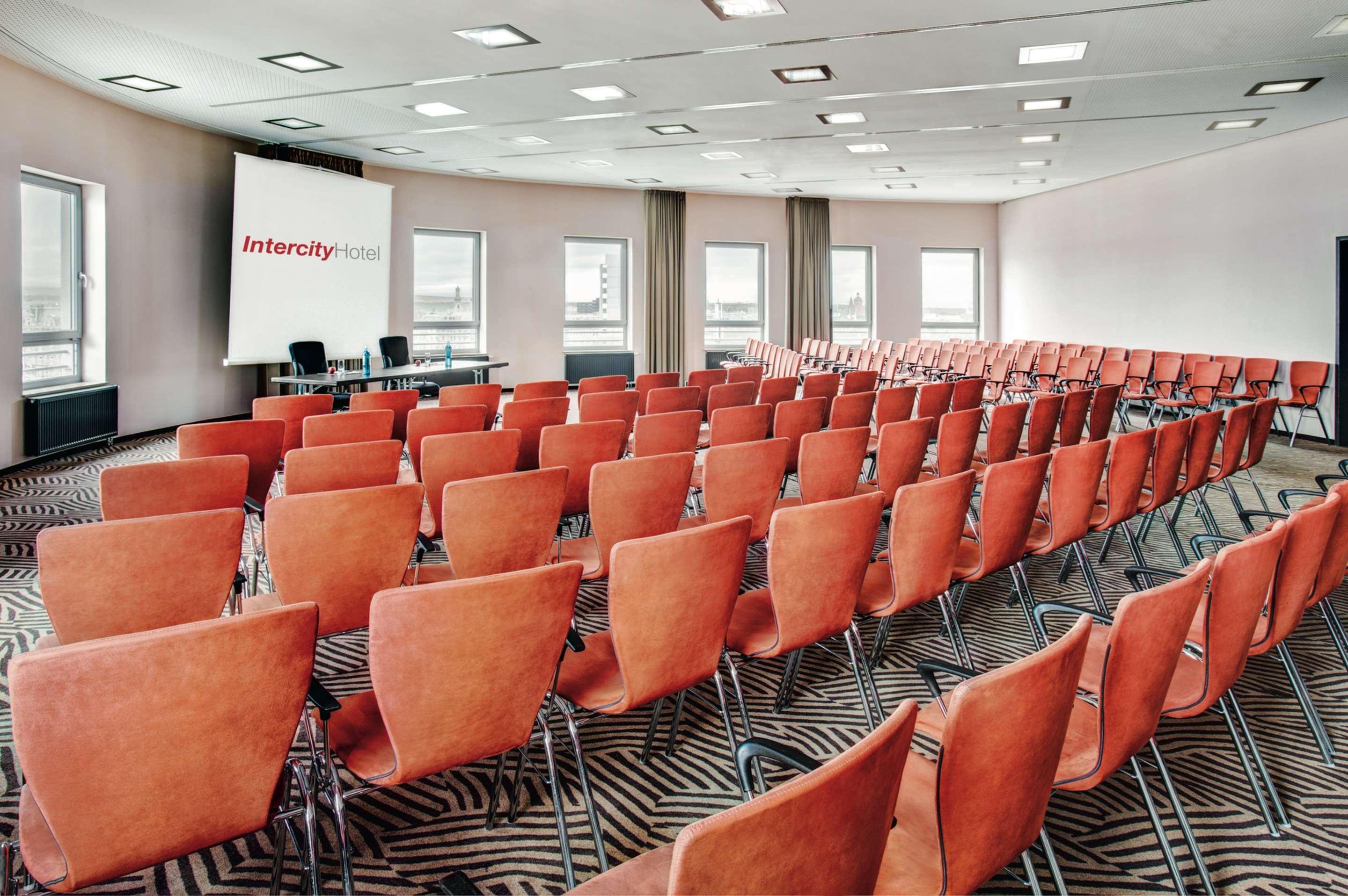 Intercityhotel מיינץ מראה חיצוני תמונה