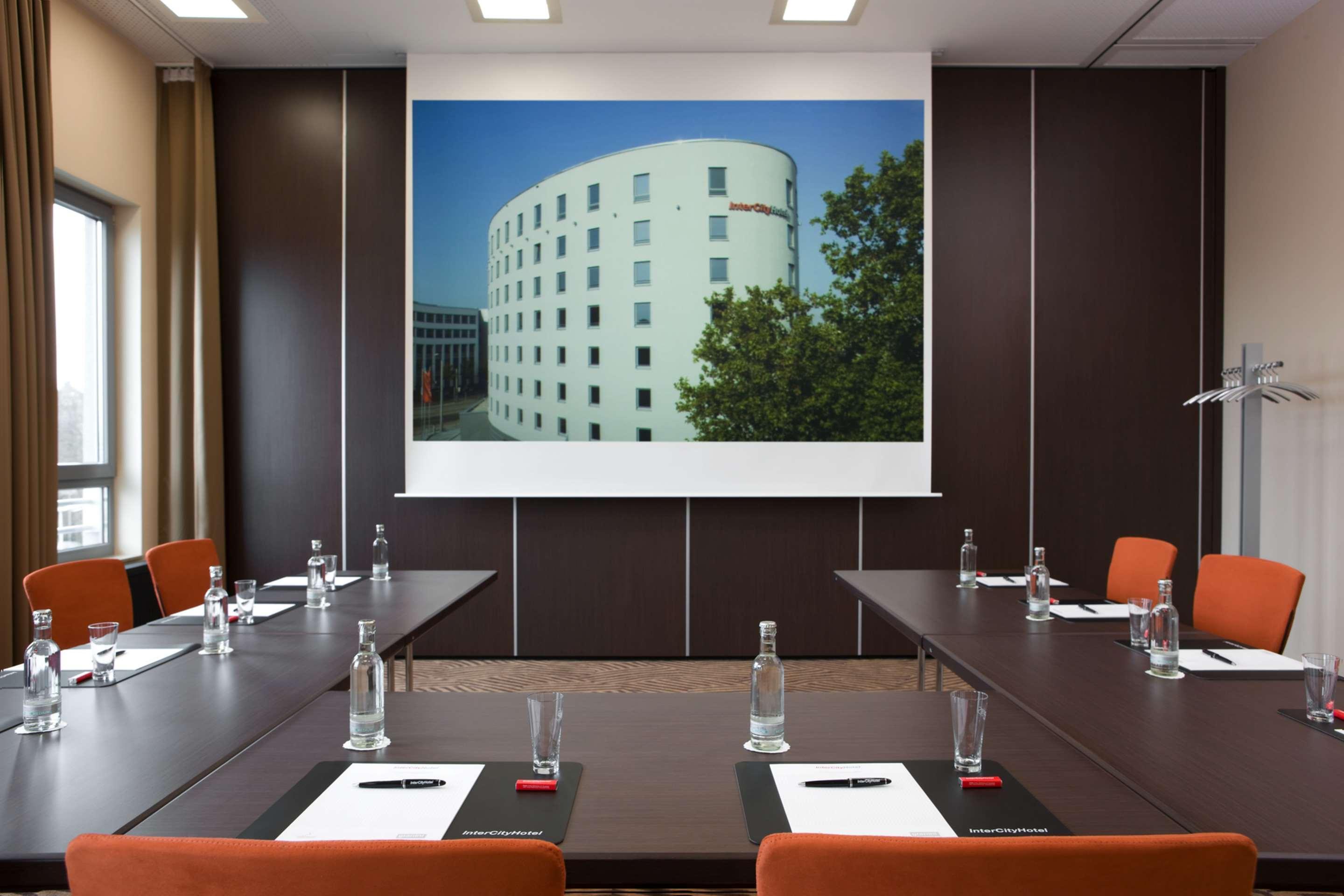 Intercityhotel מיינץ מראה חיצוני תמונה