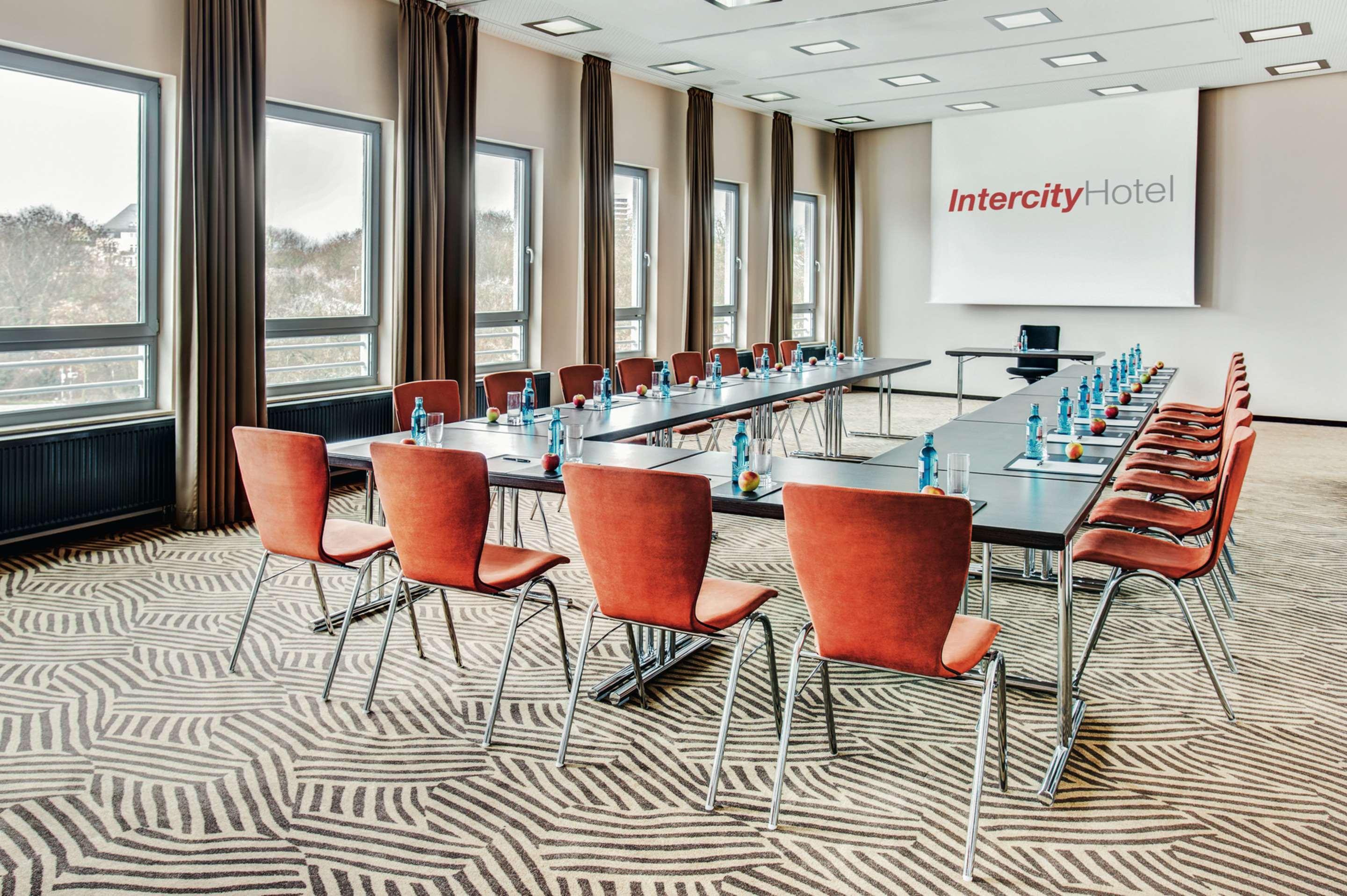 Intercityhotel מיינץ מראה חיצוני תמונה