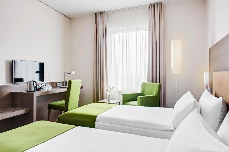 Intercityhotel מיינץ חדר תמונה