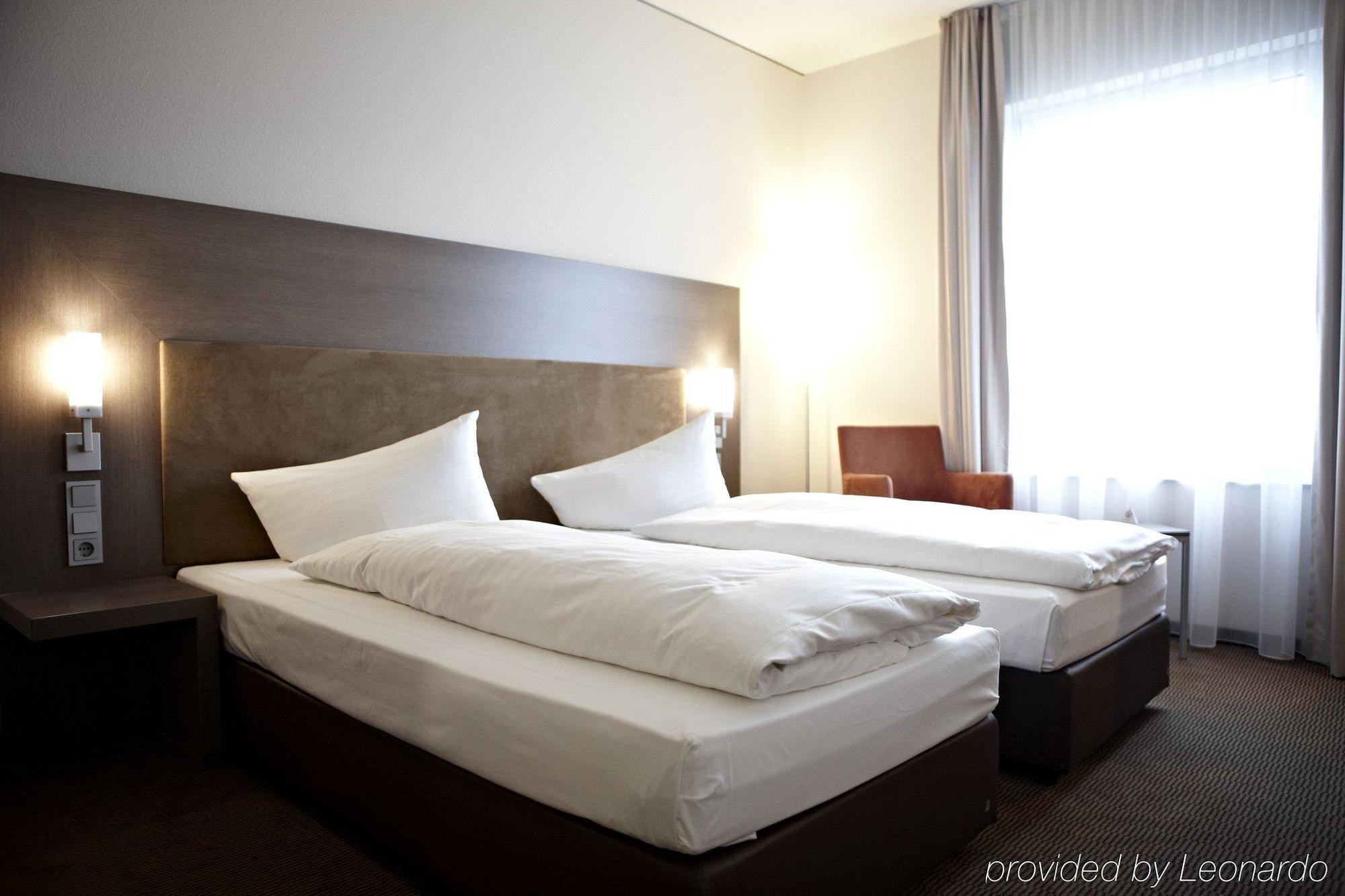 Intercityhotel מיינץ חדר תמונה