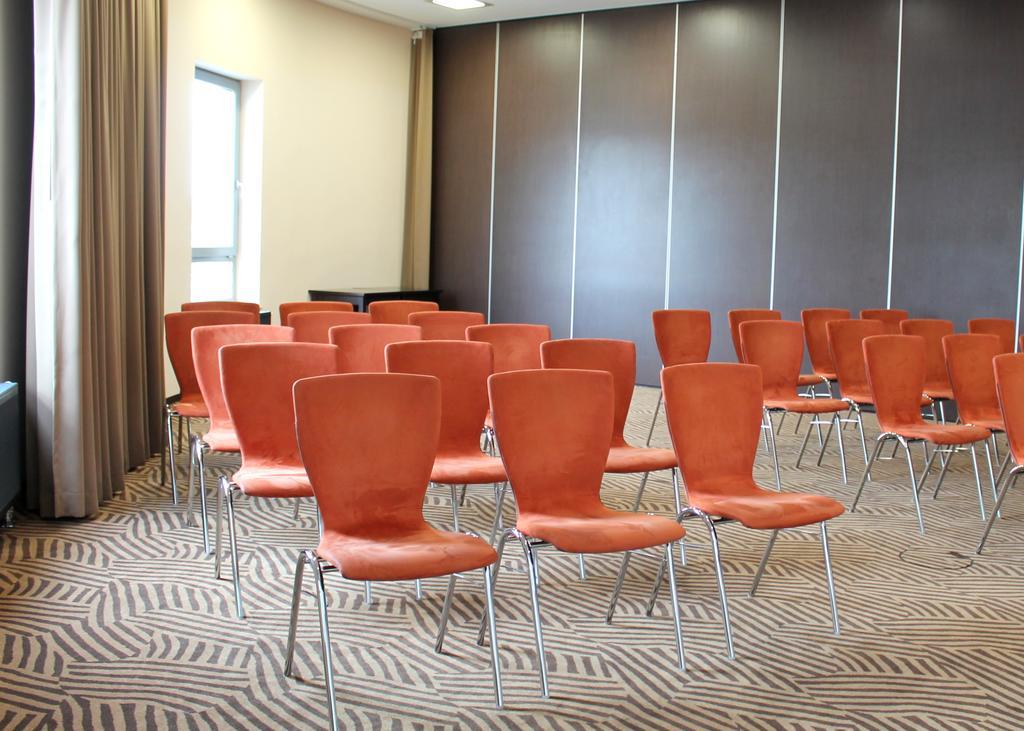 Intercityhotel מיינץ מראה חיצוני תמונה