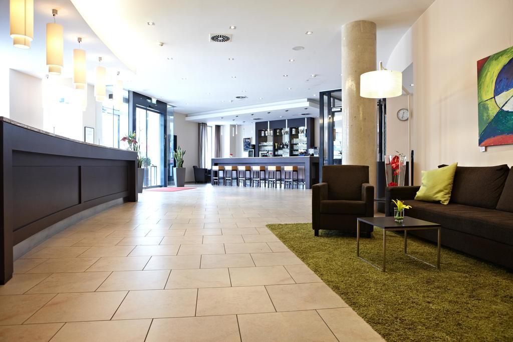 Intercityhotel מיינץ מראה חיצוני תמונה