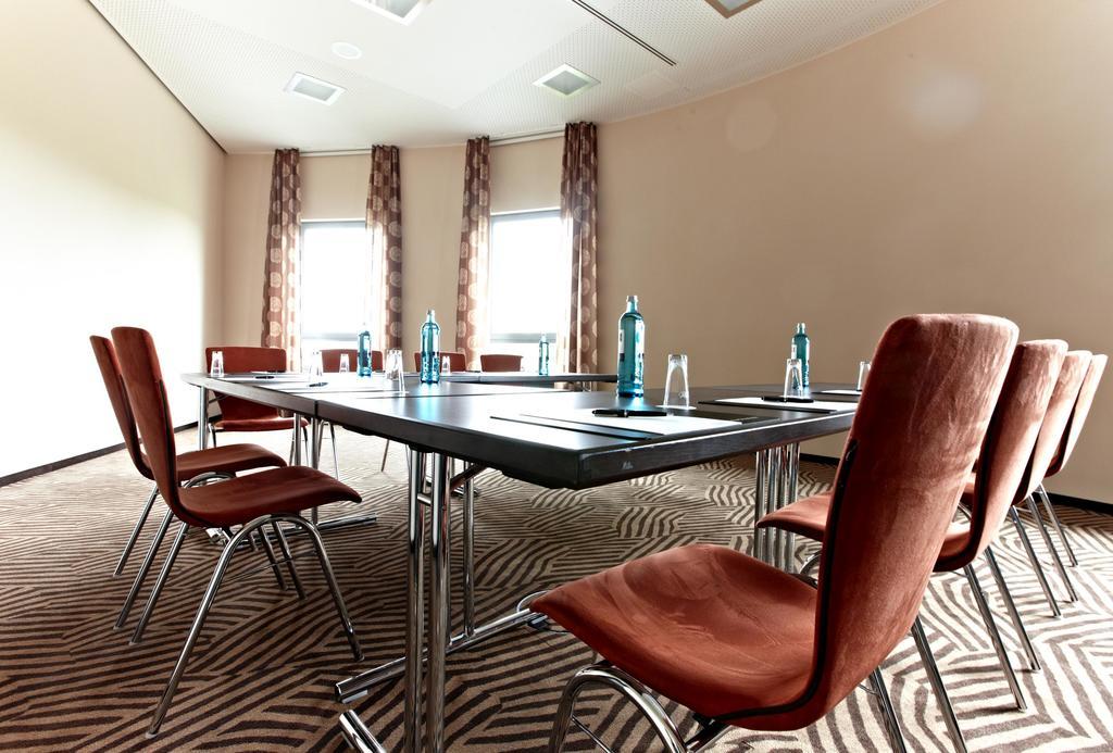 Intercityhotel מיינץ מראה חיצוני תמונה