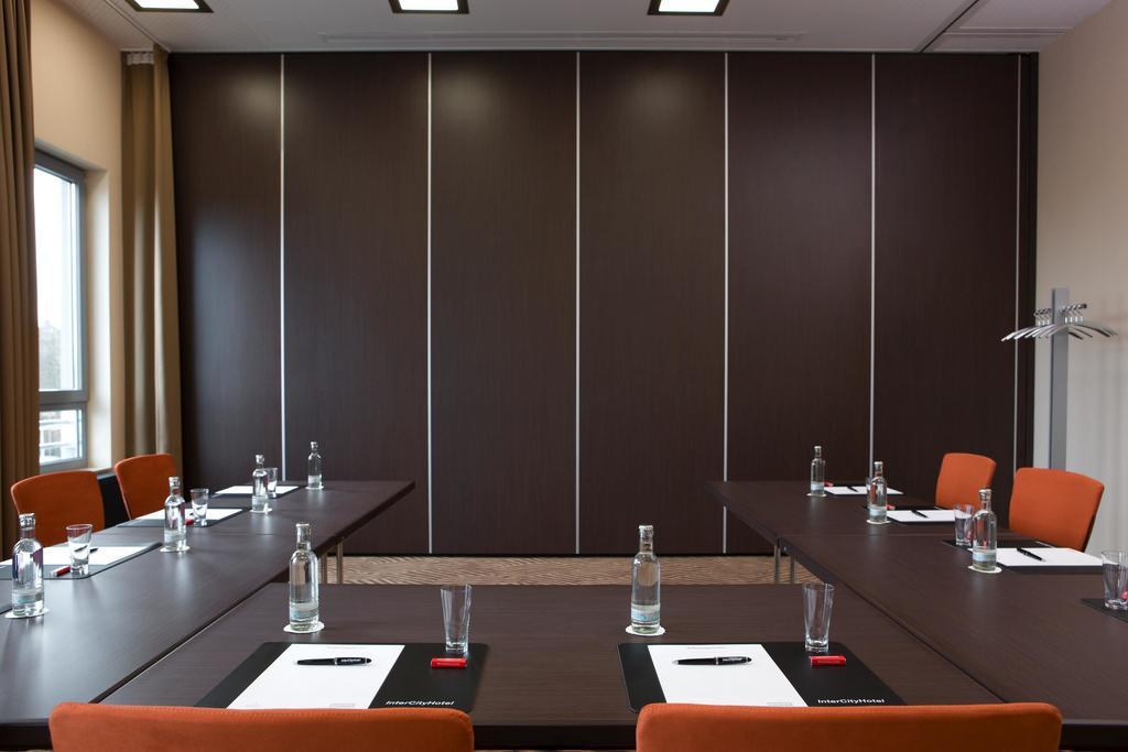 Intercityhotel מיינץ מראה חיצוני תמונה