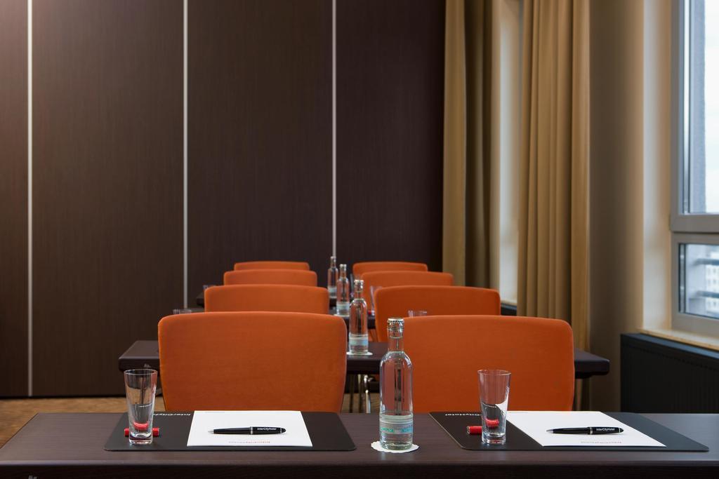 Intercityhotel מיינץ מראה חיצוני תמונה
