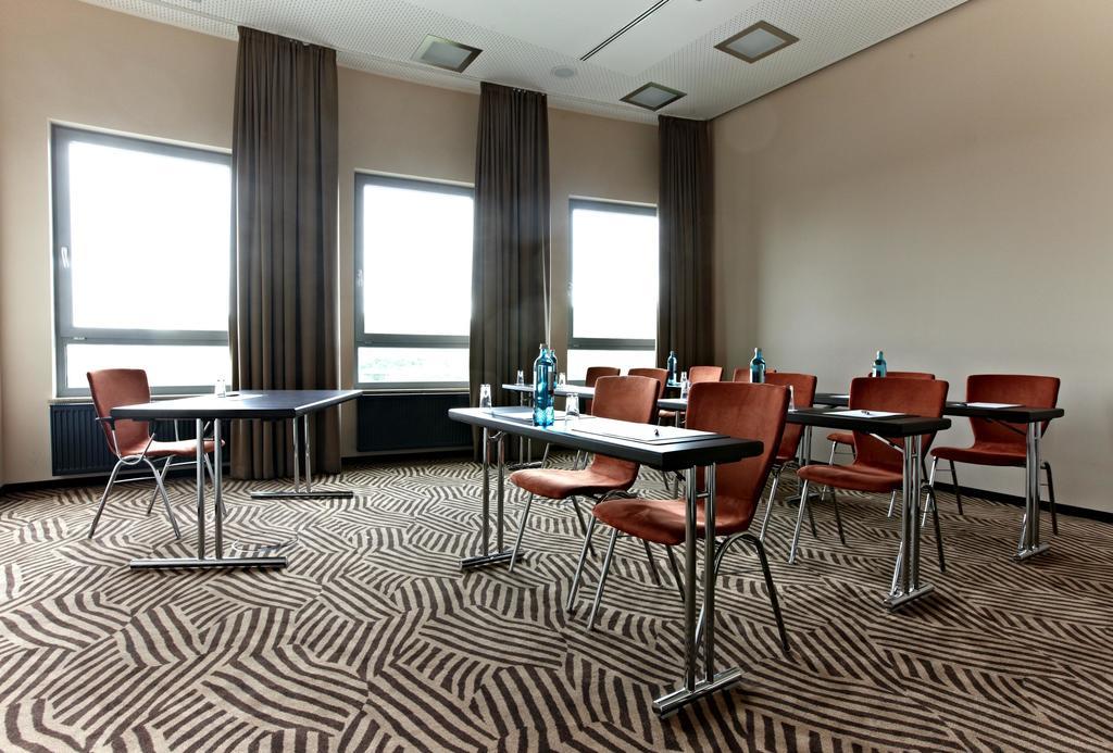 Intercityhotel מיינץ מראה חיצוני תמונה