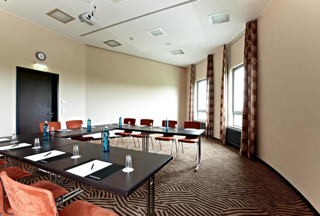 Intercityhotel מיינץ מראה חיצוני תמונה