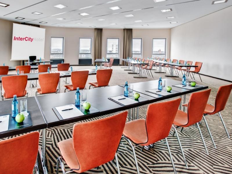 Intercityhotel מיינץ מראה חיצוני תמונה
