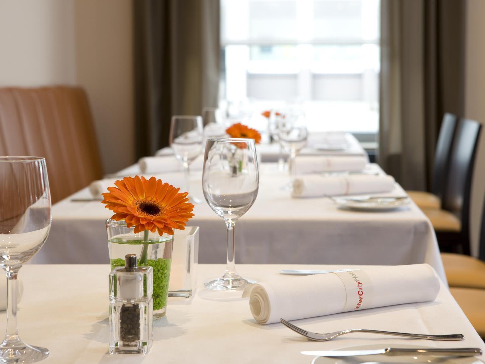 Intercityhotel מיינץ מראה חיצוני תמונה