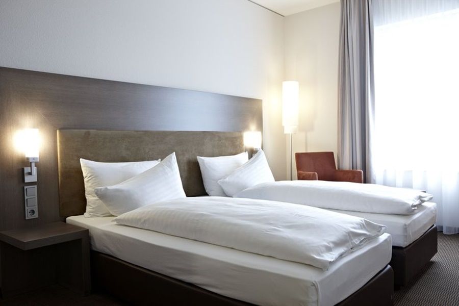 Intercityhotel מיינץ מראה חיצוני תמונה