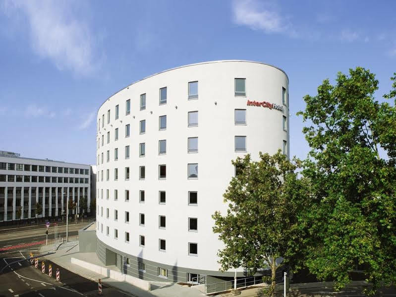 Intercityhotel מיינץ מראה חיצוני תמונה