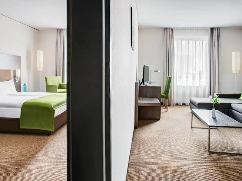 Intercityhotel מיינץ מראה חיצוני תמונה