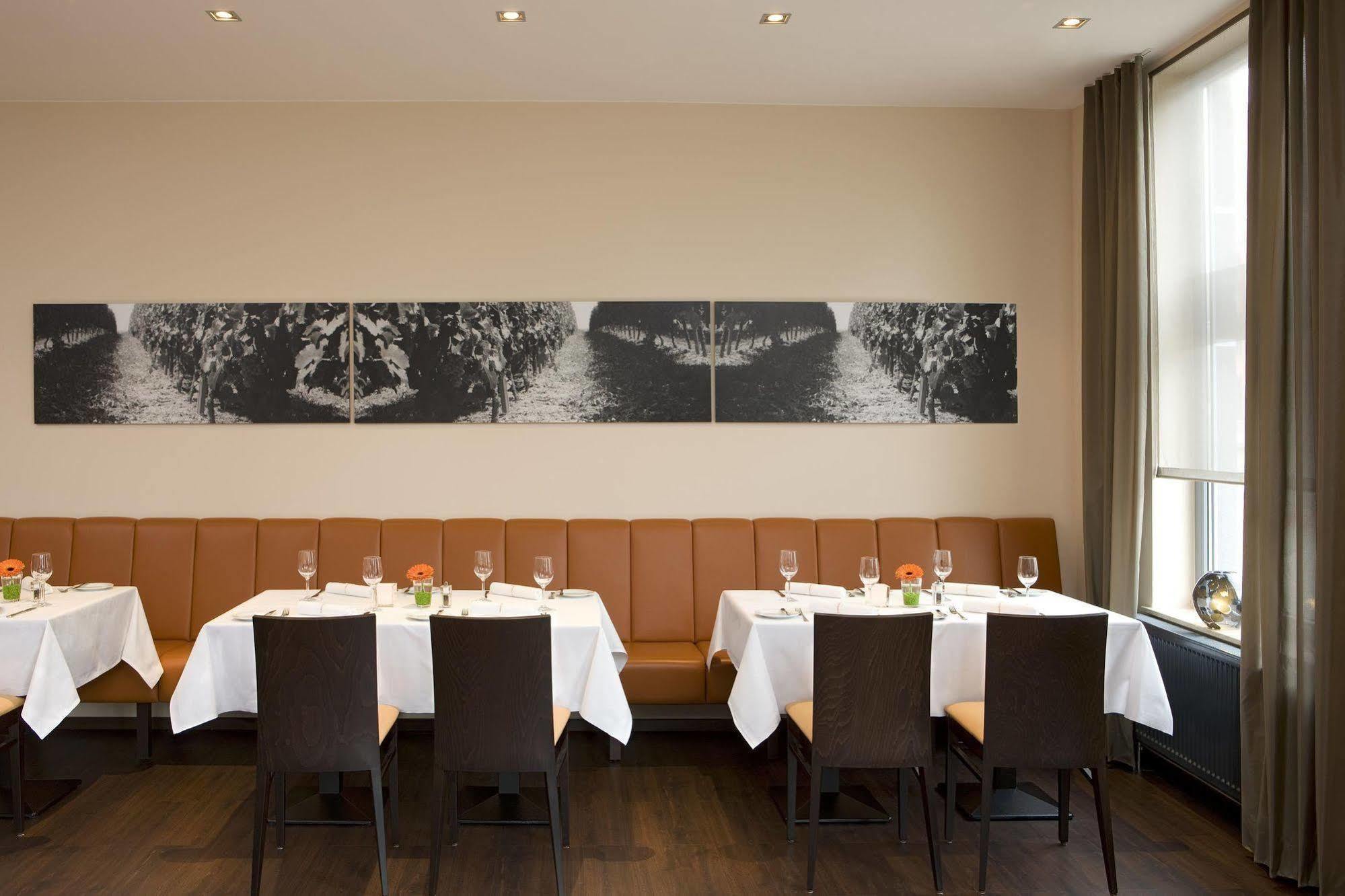 Intercityhotel מיינץ מראה חיצוני תמונה