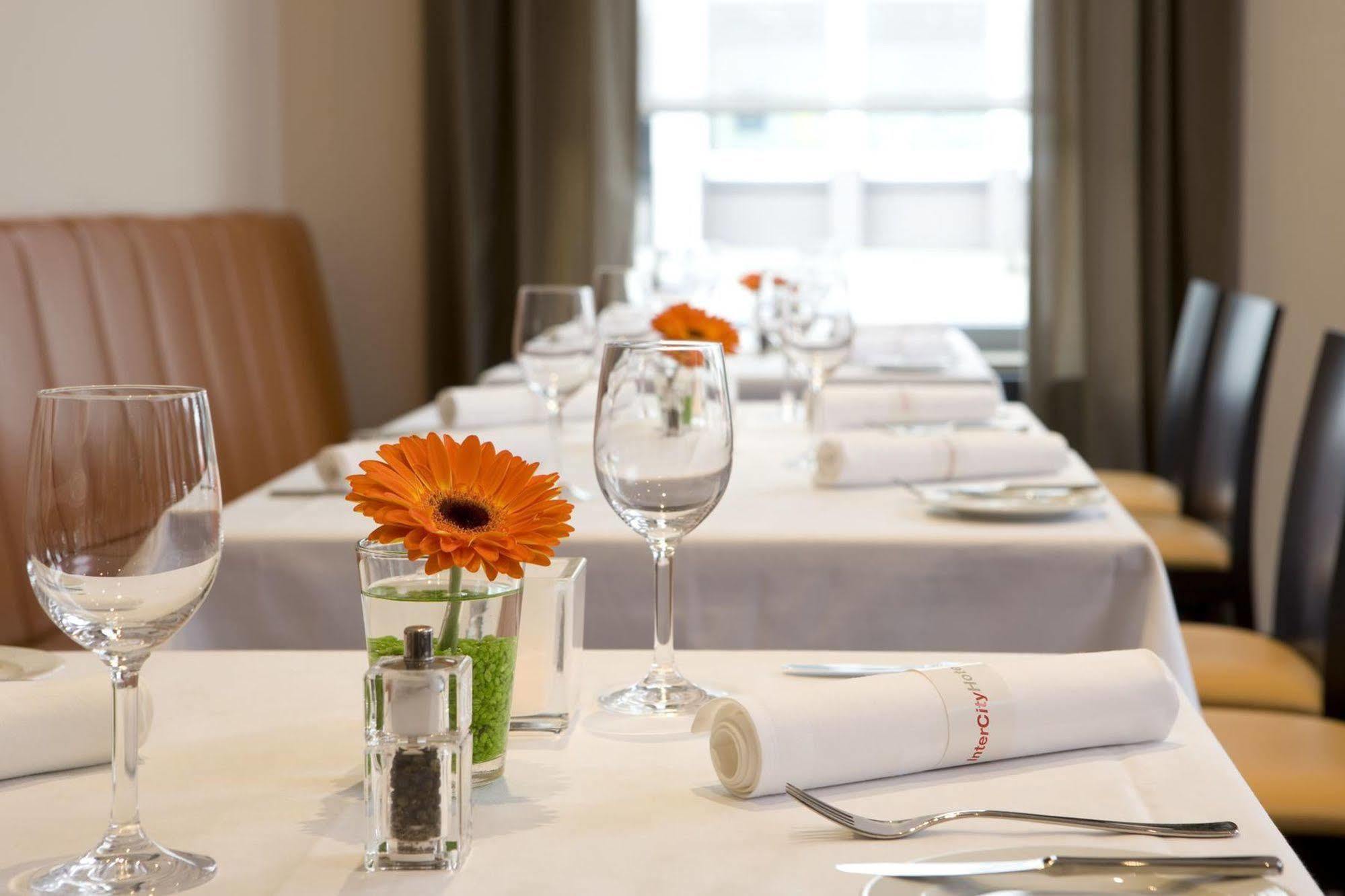 Intercityhotel מיינץ מראה חיצוני תמונה