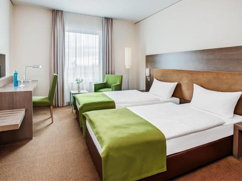 Intercityhotel מיינץ מראה חיצוני תמונה