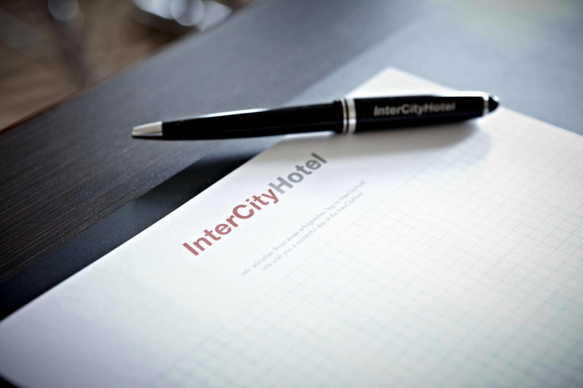 Intercityhotel מיינץ מראה חיצוני תמונה