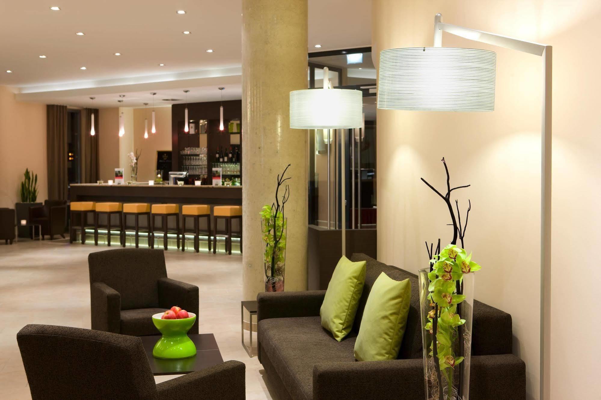 Intercityhotel מיינץ מראה חיצוני תמונה