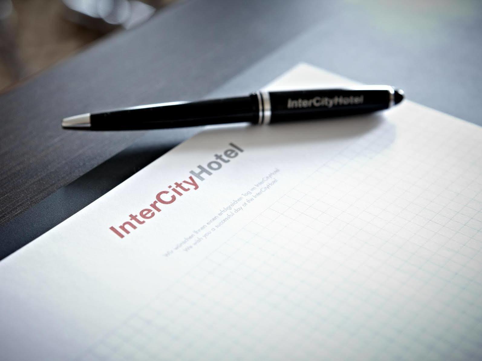 Intercityhotel מיינץ מראה חיצוני תמונה