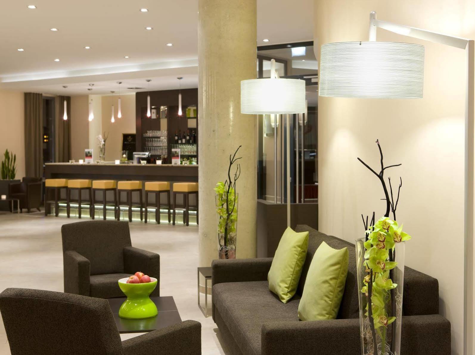 Intercityhotel מיינץ מראה חיצוני תמונה
